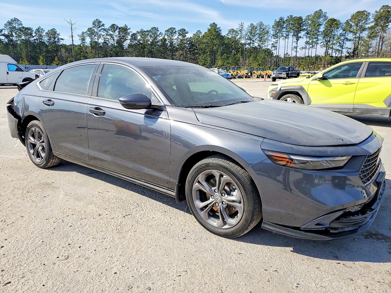 2025 HONDA ACCORD