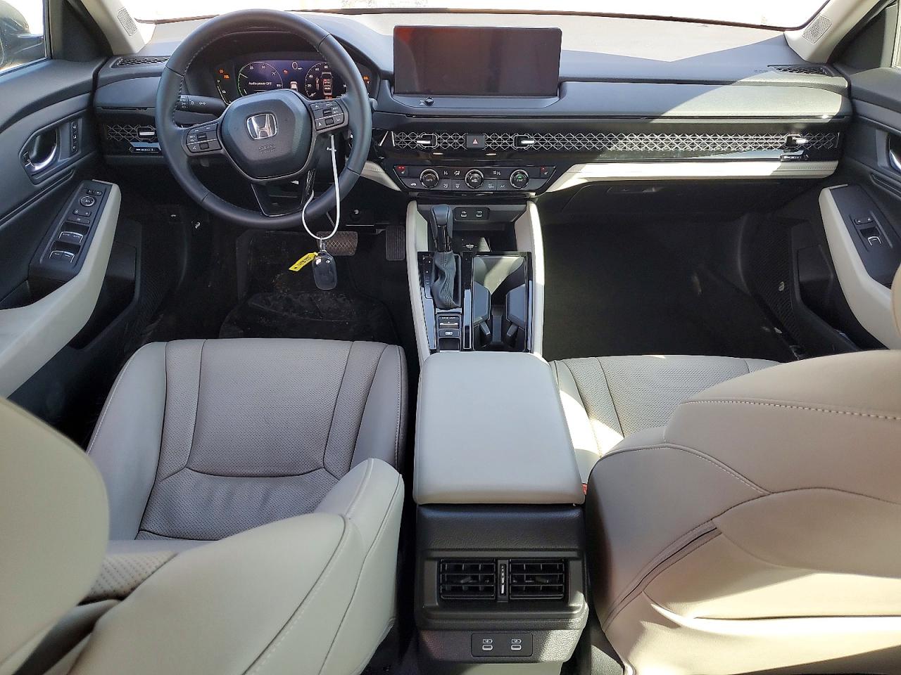 2025 HONDA ACCORD