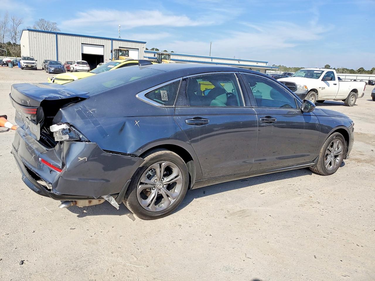 2025 HONDA ACCORD