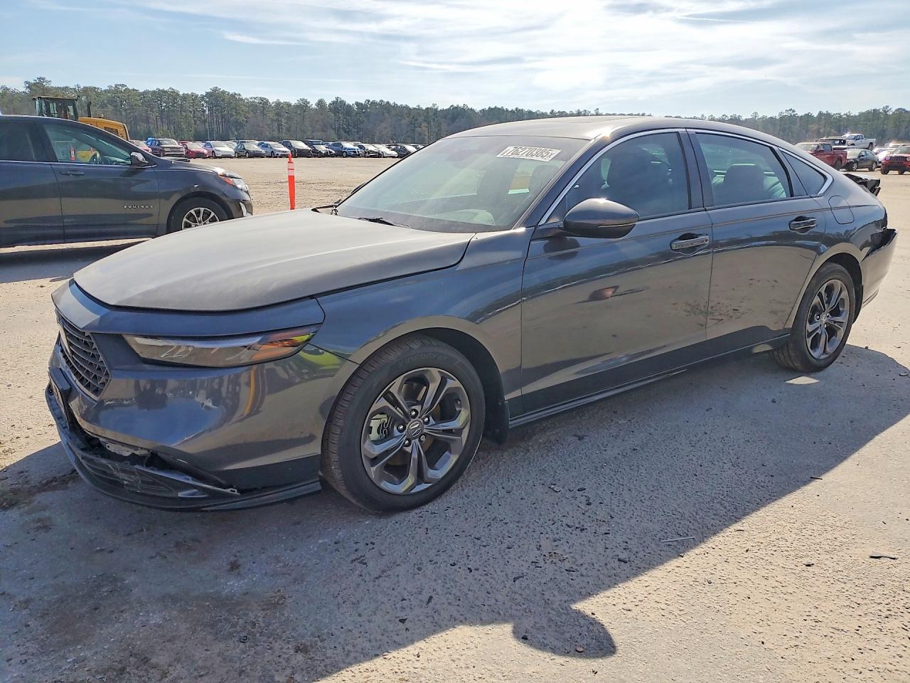 2025 HONDA ACCORD