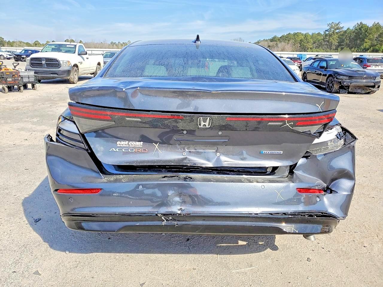 2025 HONDA ACCORD