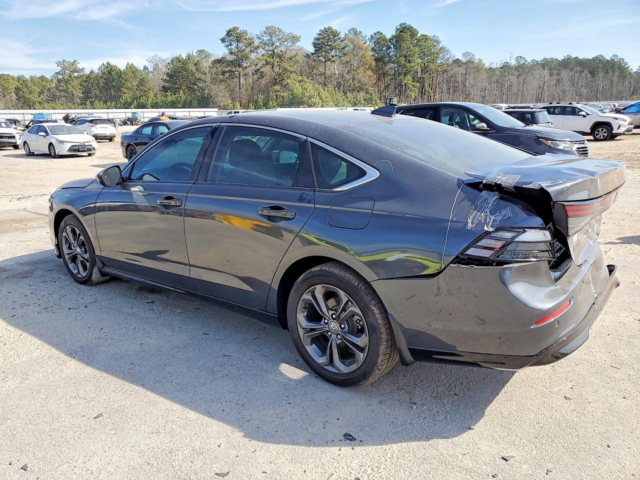 2025 HONDA ACCORD