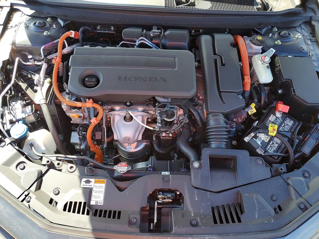 2025 HONDA ACCORD