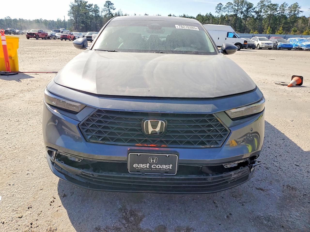 2025 HONDA ACCORD