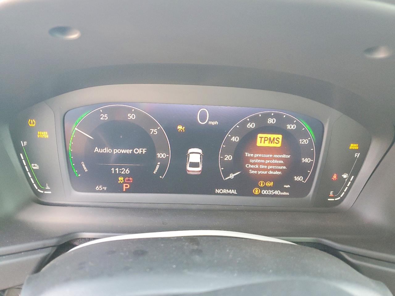 2025 HONDA ACCORD