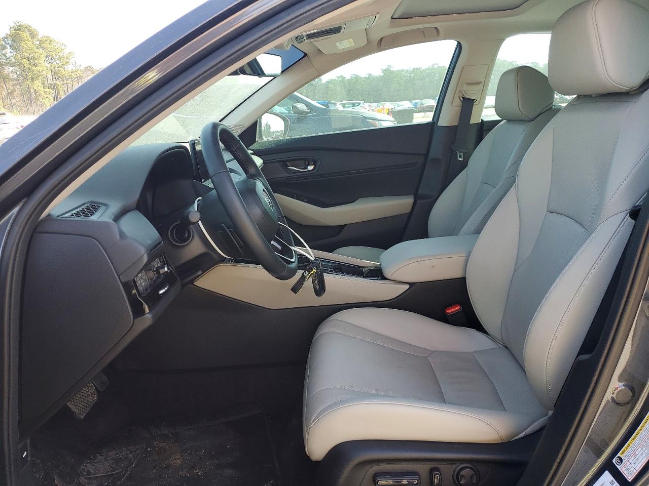 2025 HONDA ACCORD