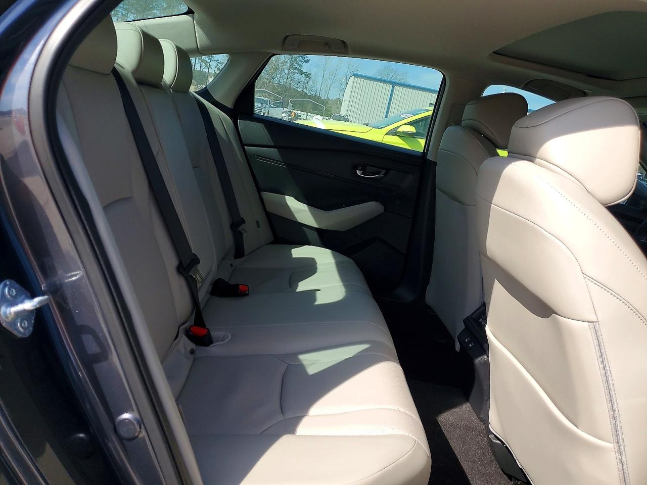 2025 HONDA ACCORD