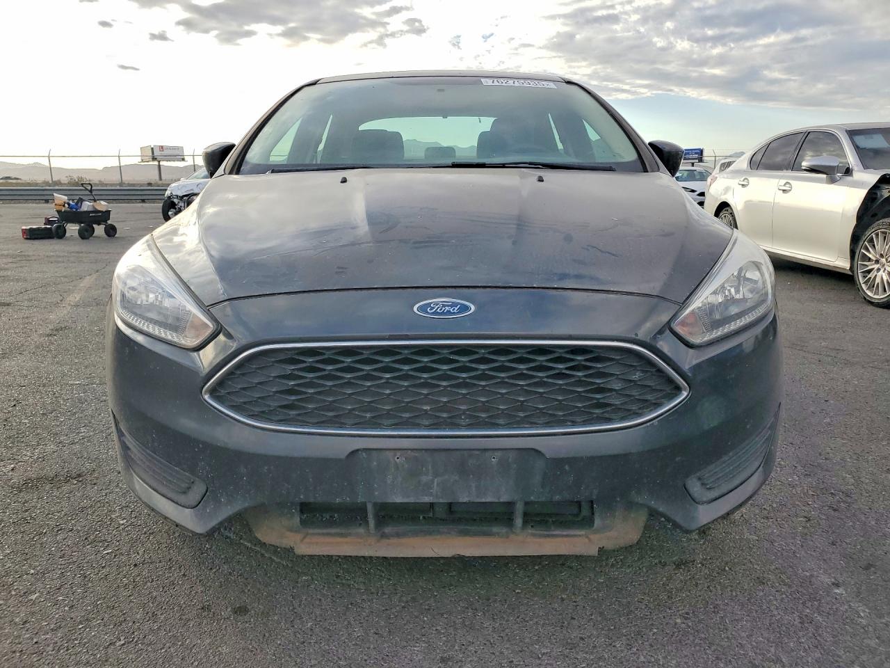 2018 FORD FOCUS