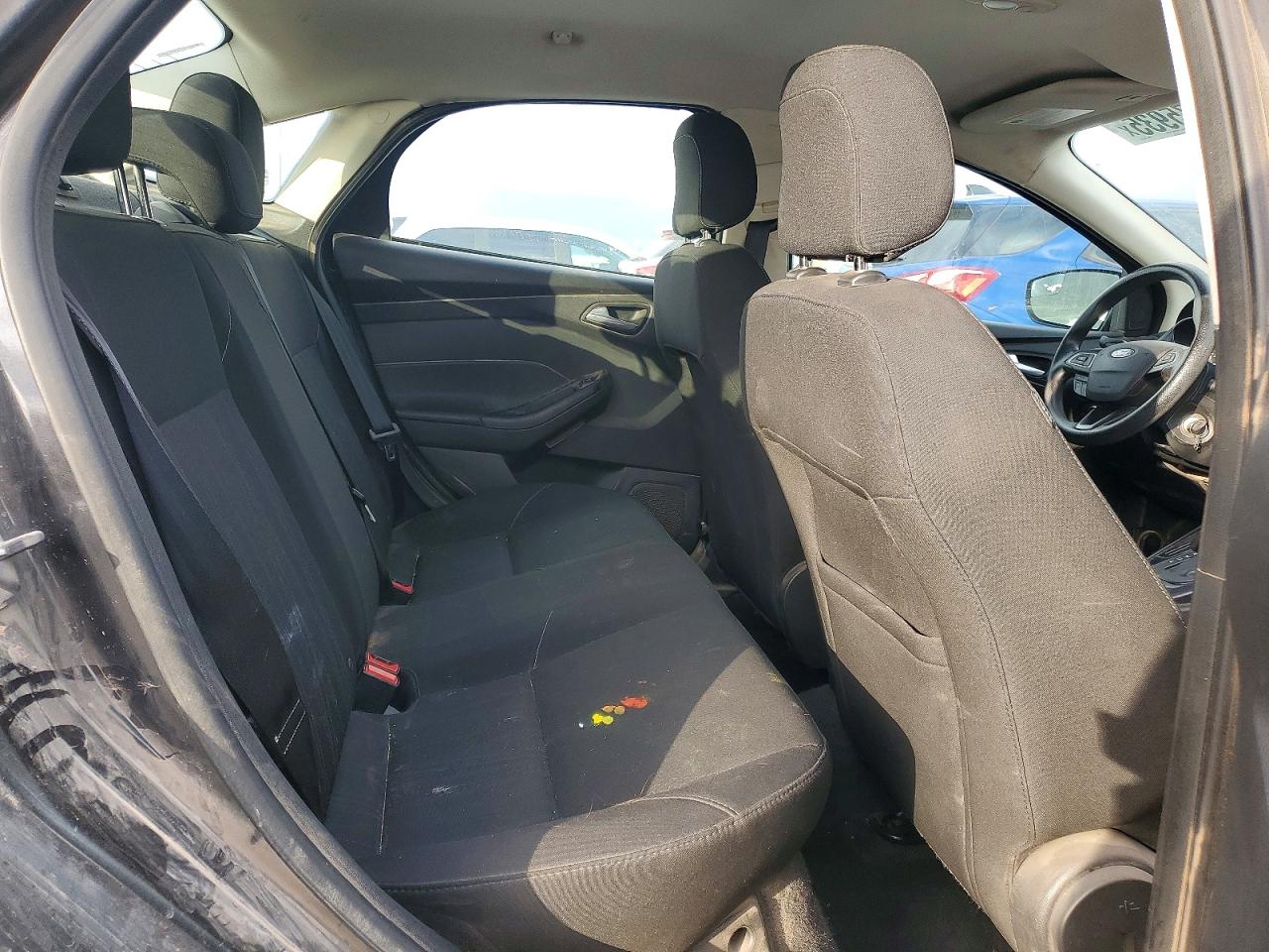2018 FORD FOCUS