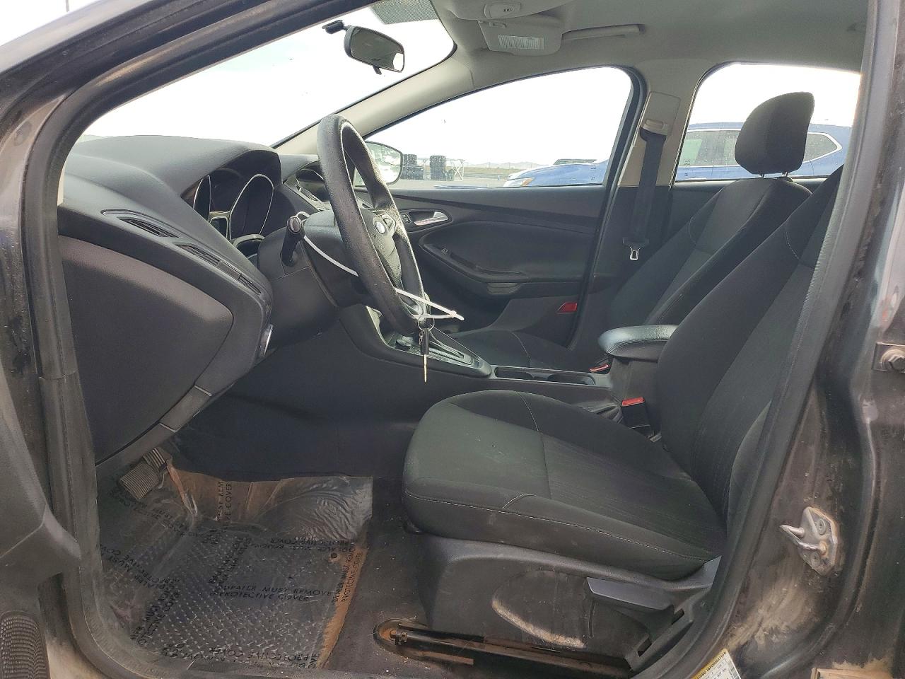 2018 FORD FOCUS