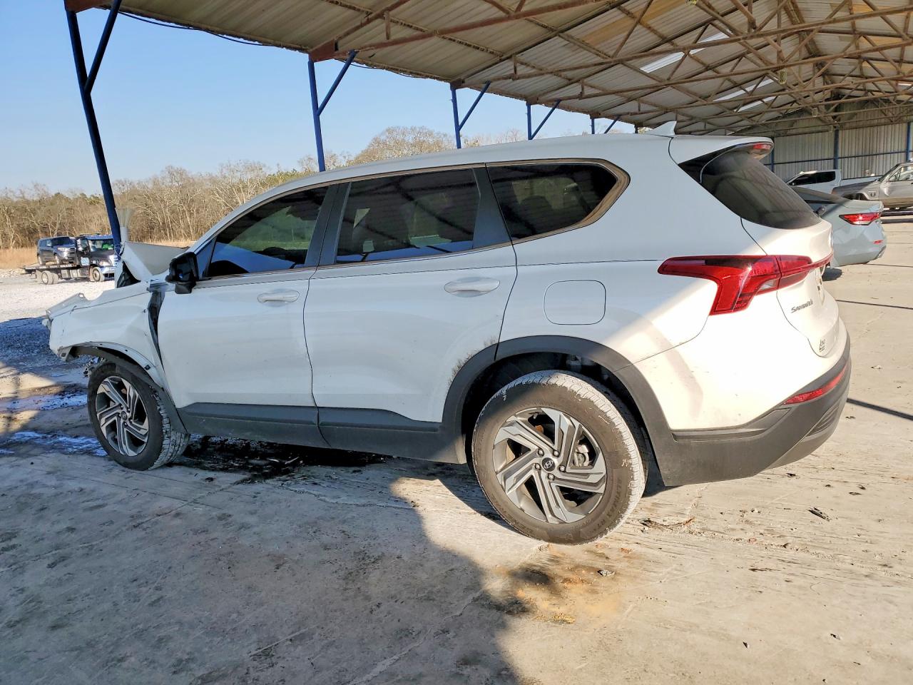 2023 HYUNDAI SANTA FE