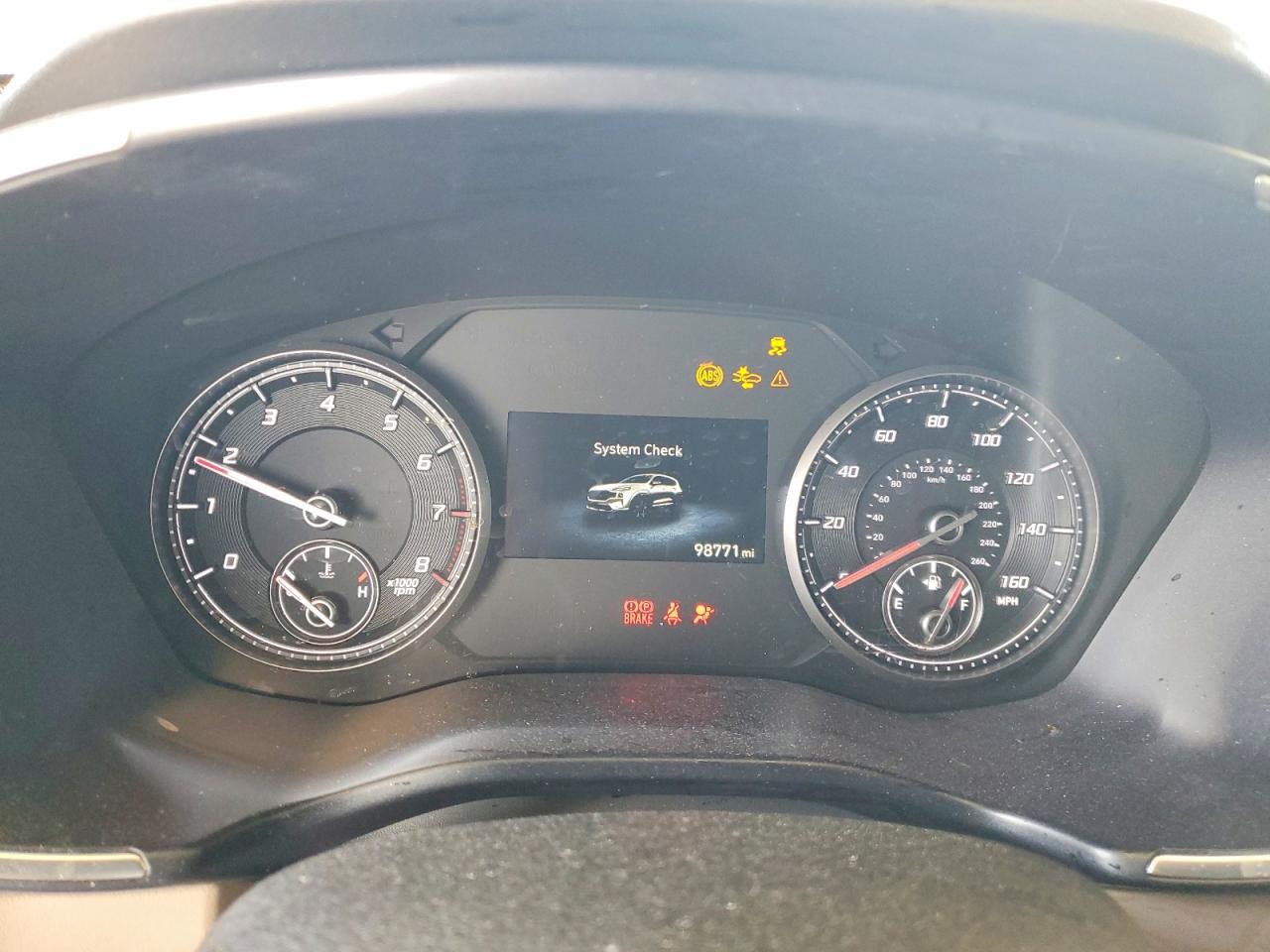 2023 HYUNDAI SANTA FE