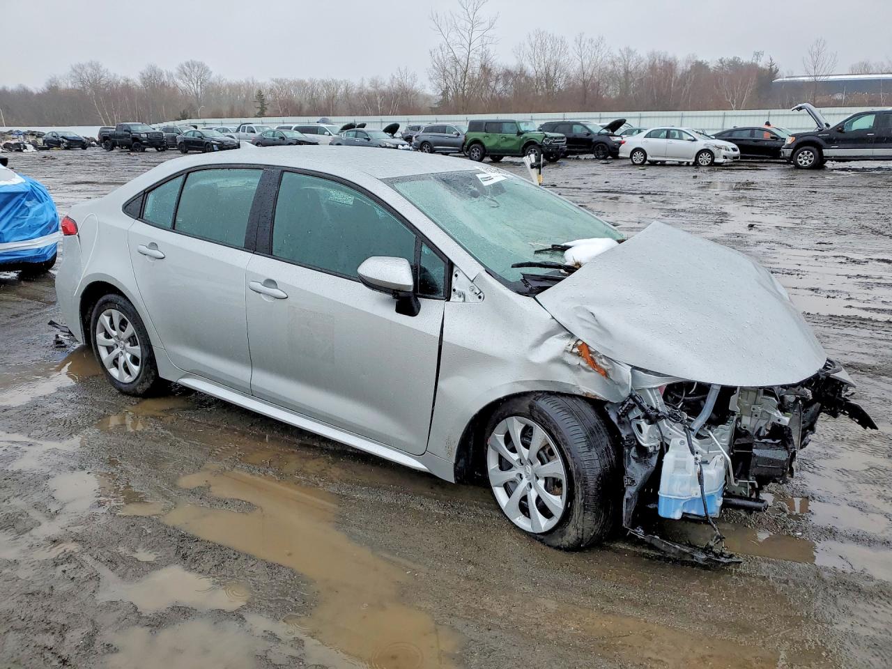 2024 TOYOTA COROLLA