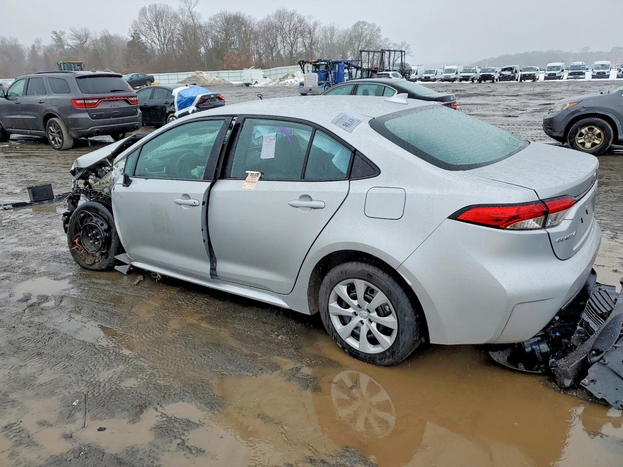 2024 TOYOTA COROLLA