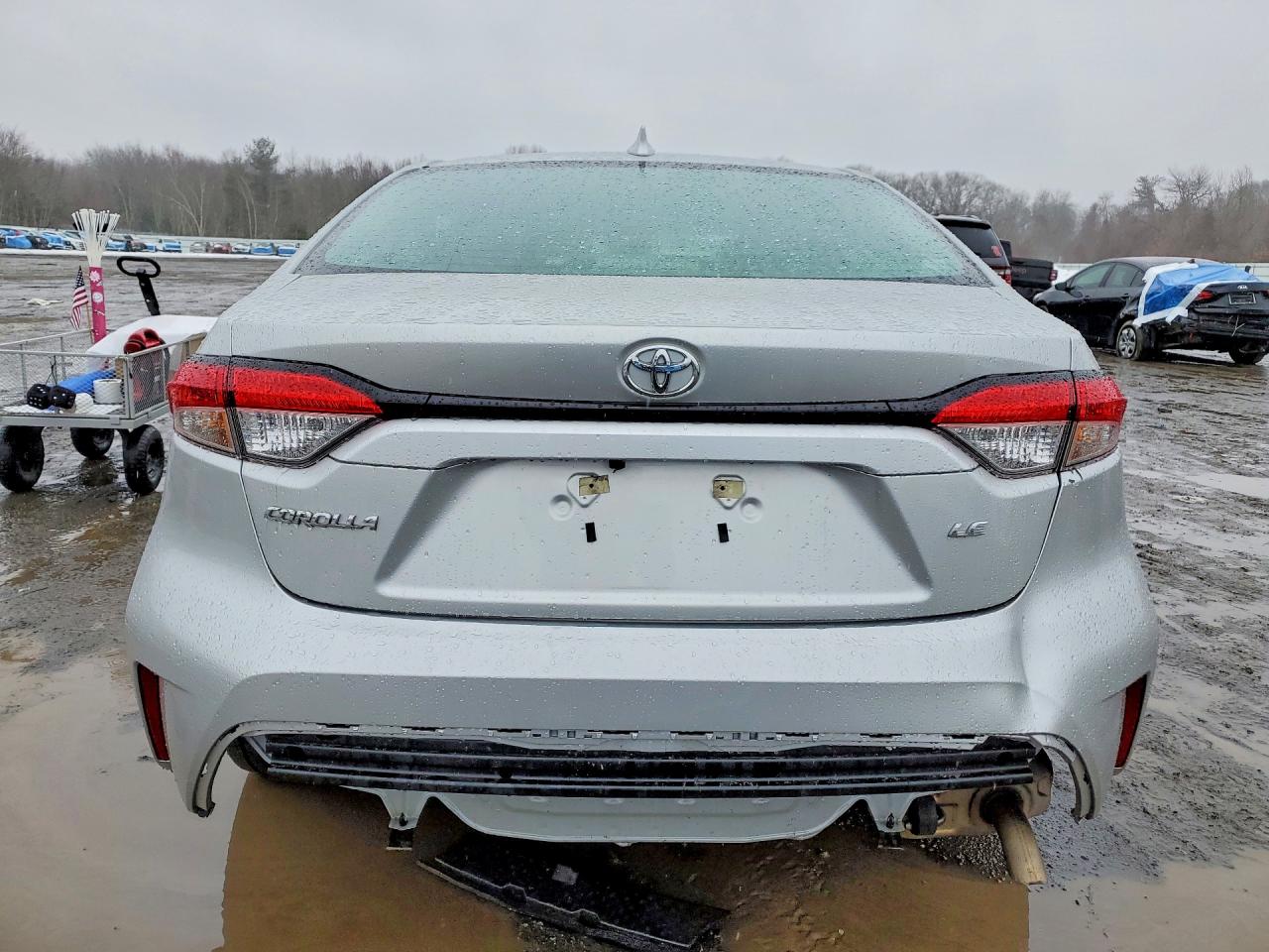 2024 TOYOTA COROLLA