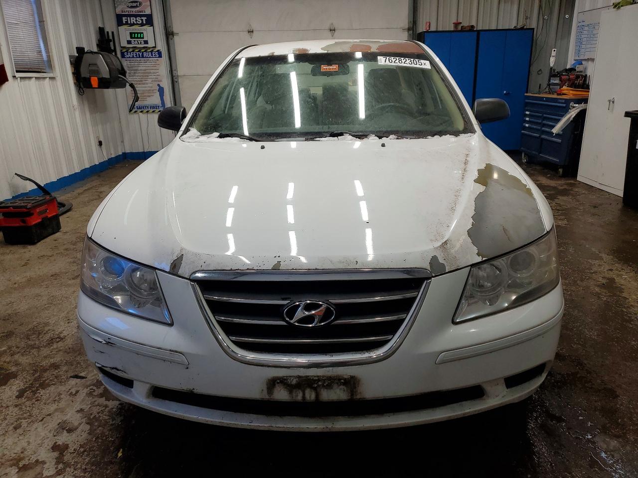 2010 HYUNDAI SONATA