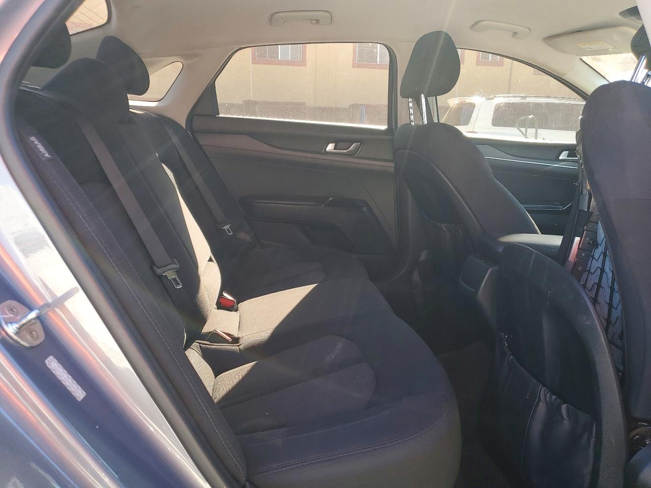 2021 KIA K5