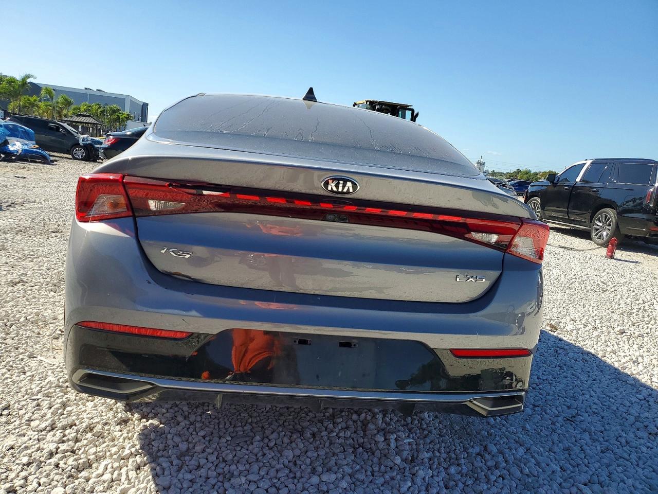 2021 KIA K5