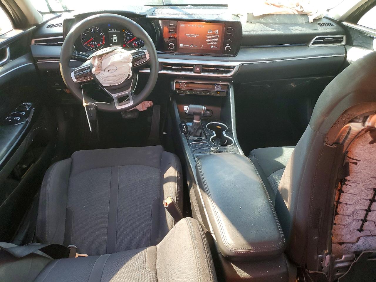 2021 KIA K5