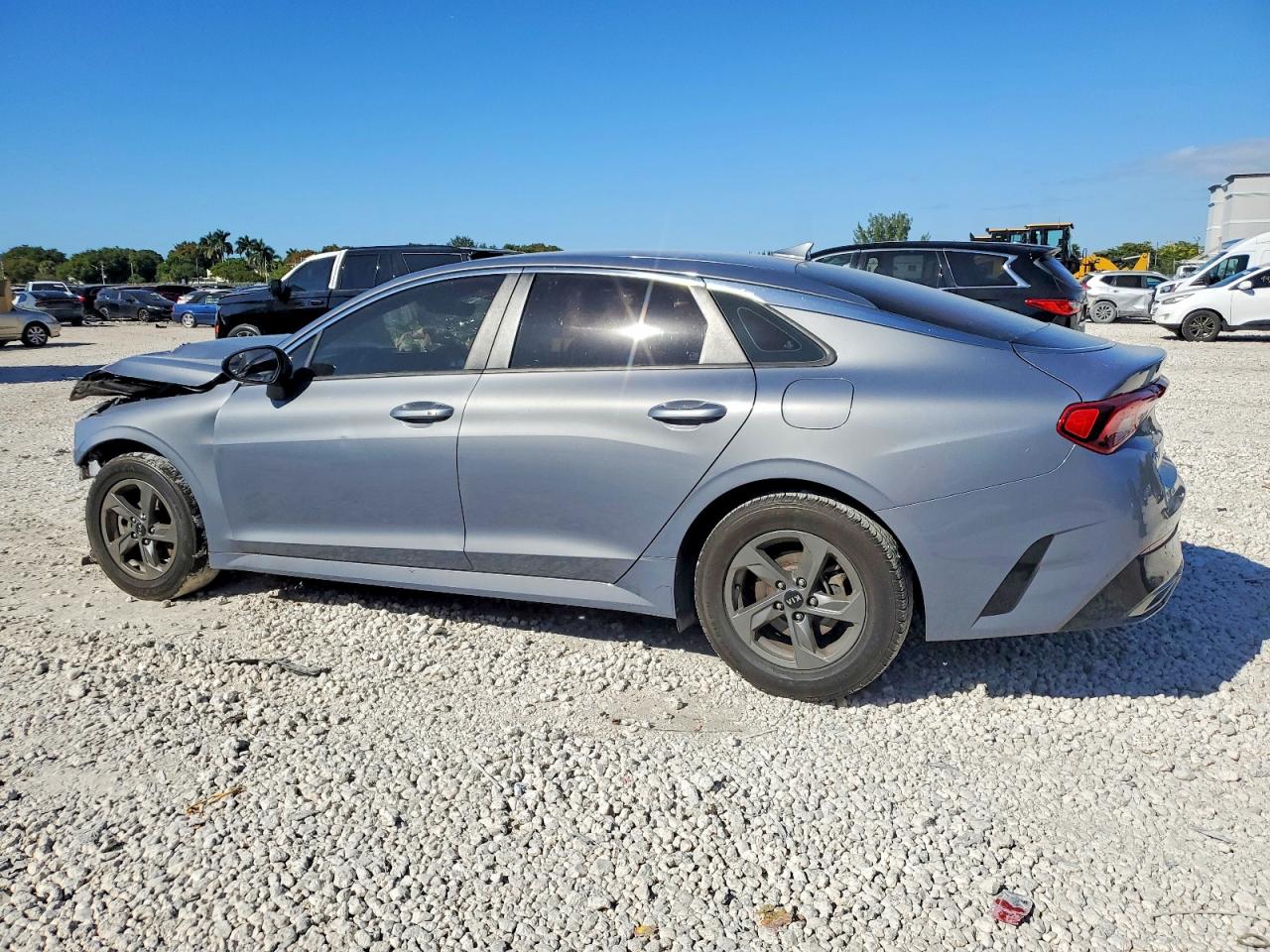 2021 KIA K5