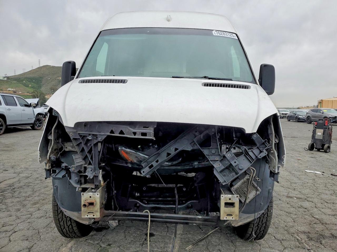2011 MERCEDES-BENZ SPRINTER