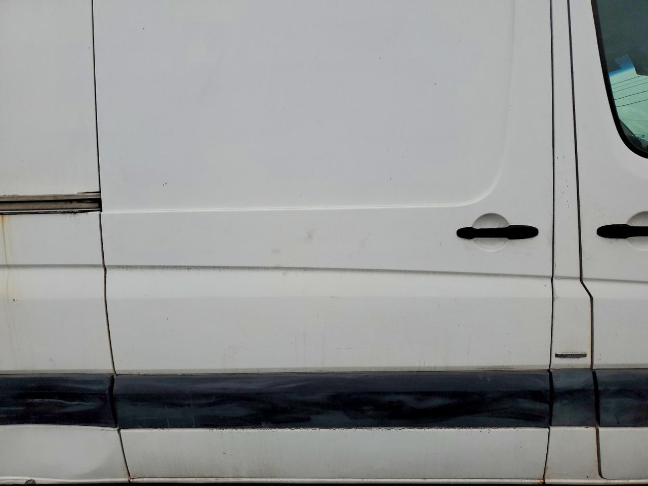 2011 MERCEDES-BENZ SPRINTER