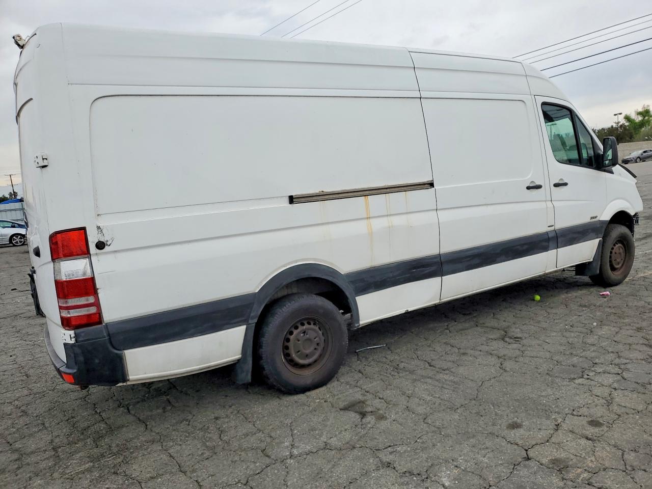 2011 MERCEDES-BENZ SPRINTER