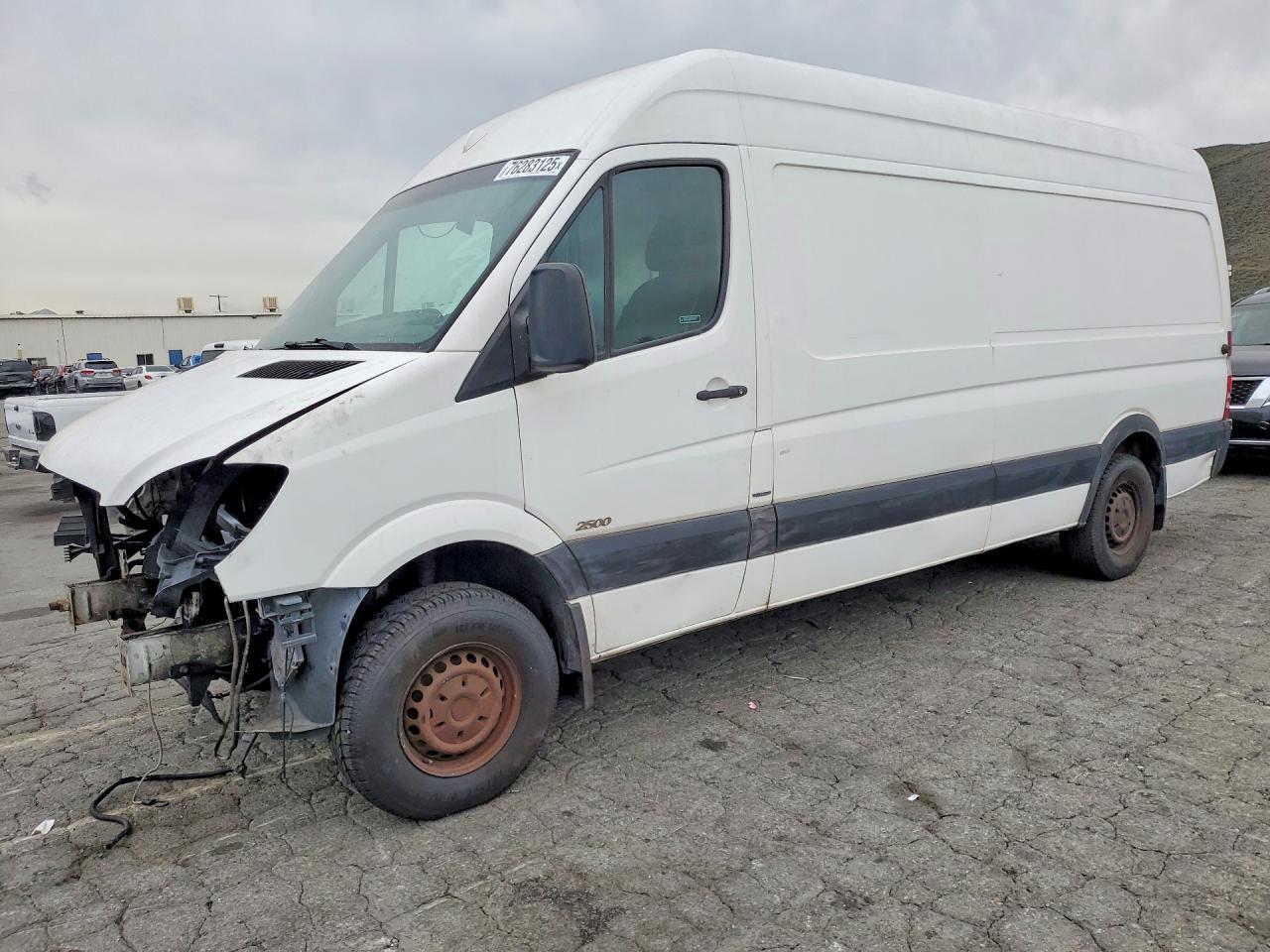 2011 MERCEDES-BENZ SPRINTER