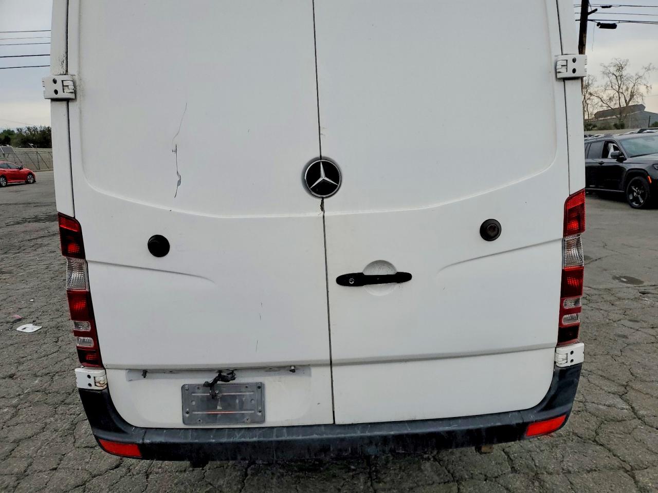 2011 MERCEDES-BENZ SPRINTER