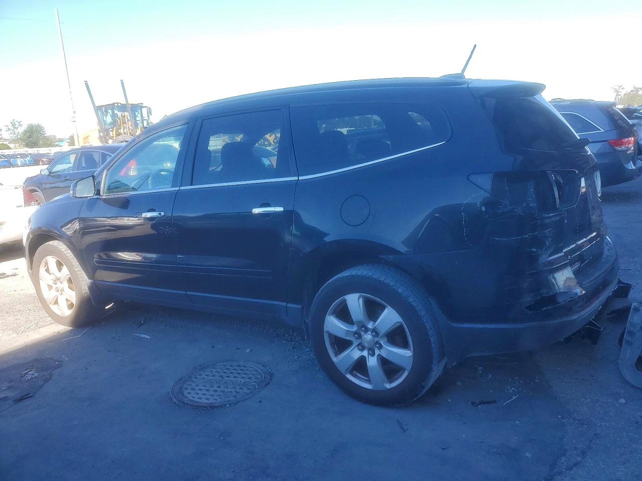 2016 CHEVROLET TRAVERSE