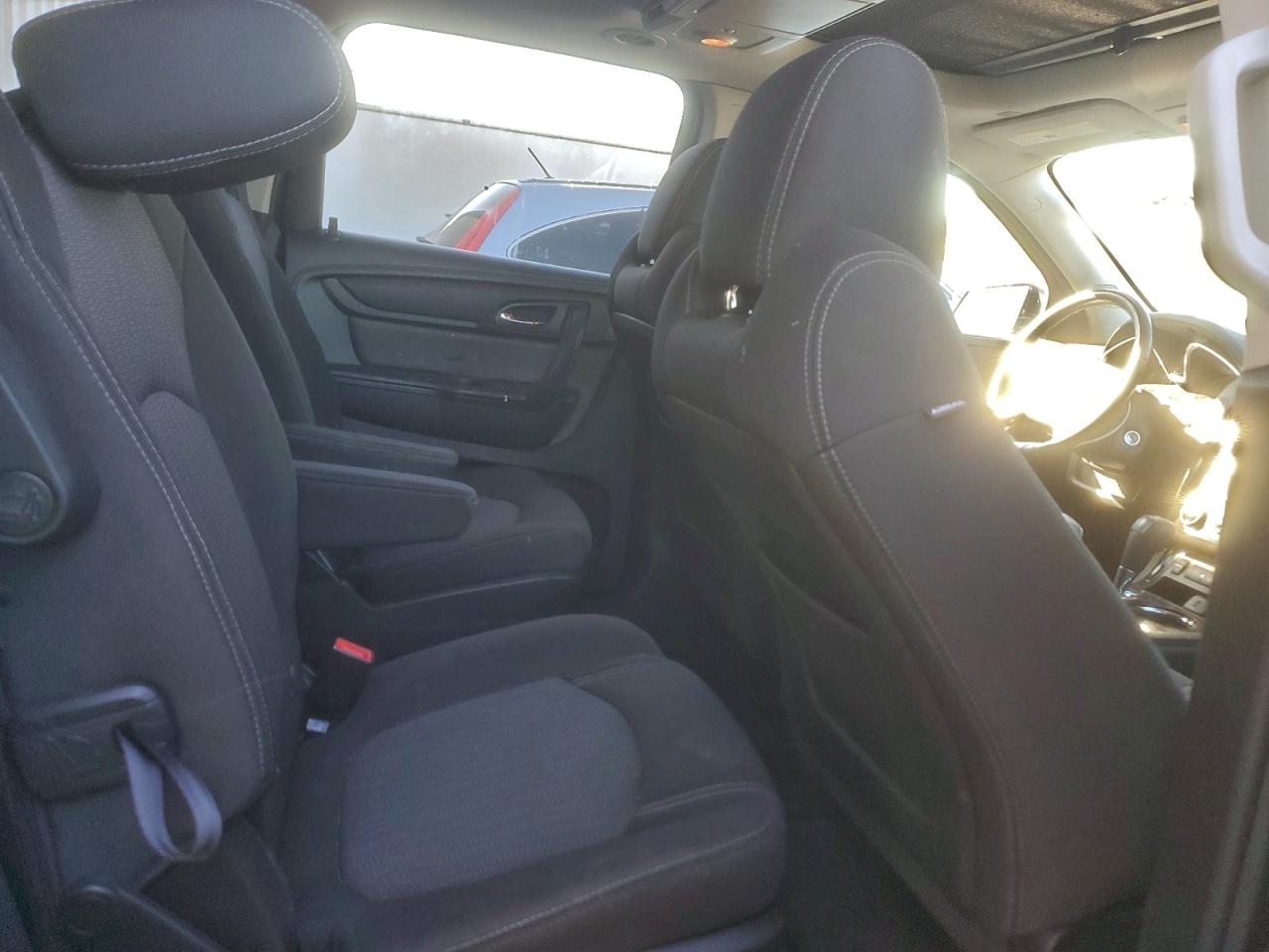 2016 CHEVROLET TRAVERSE