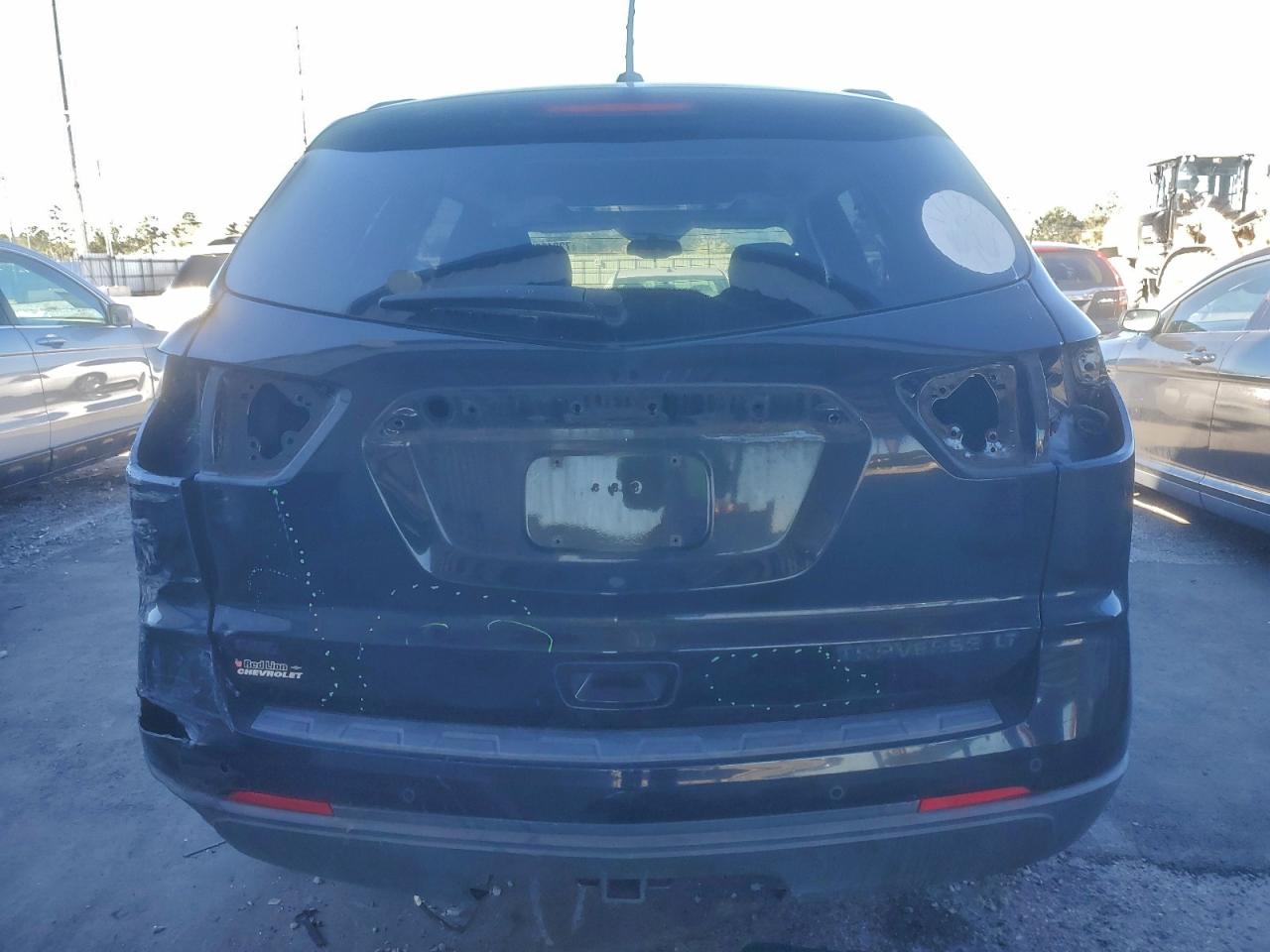 2016 CHEVROLET TRAVERSE