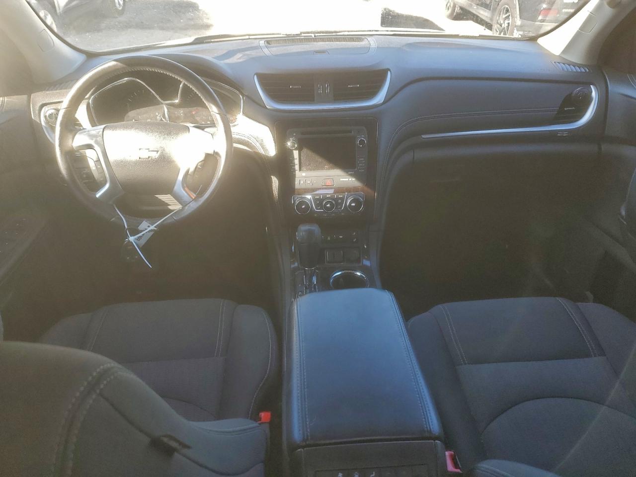 2016 CHEVROLET TRAVERSE