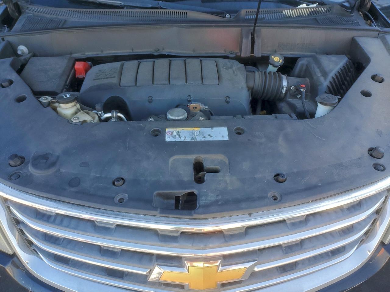 2016 CHEVROLET TRAVERSE