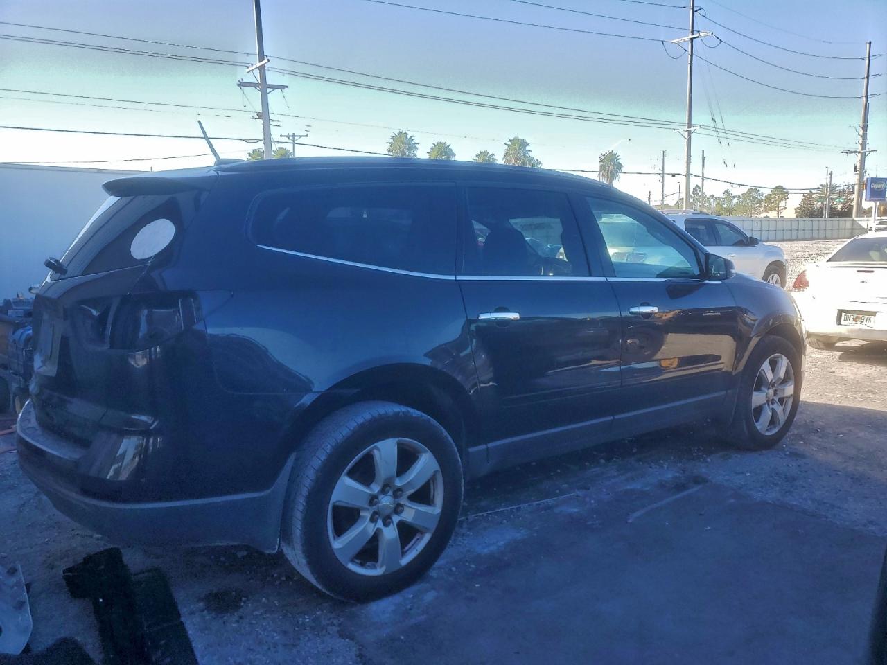 2016 CHEVROLET TRAVERSE