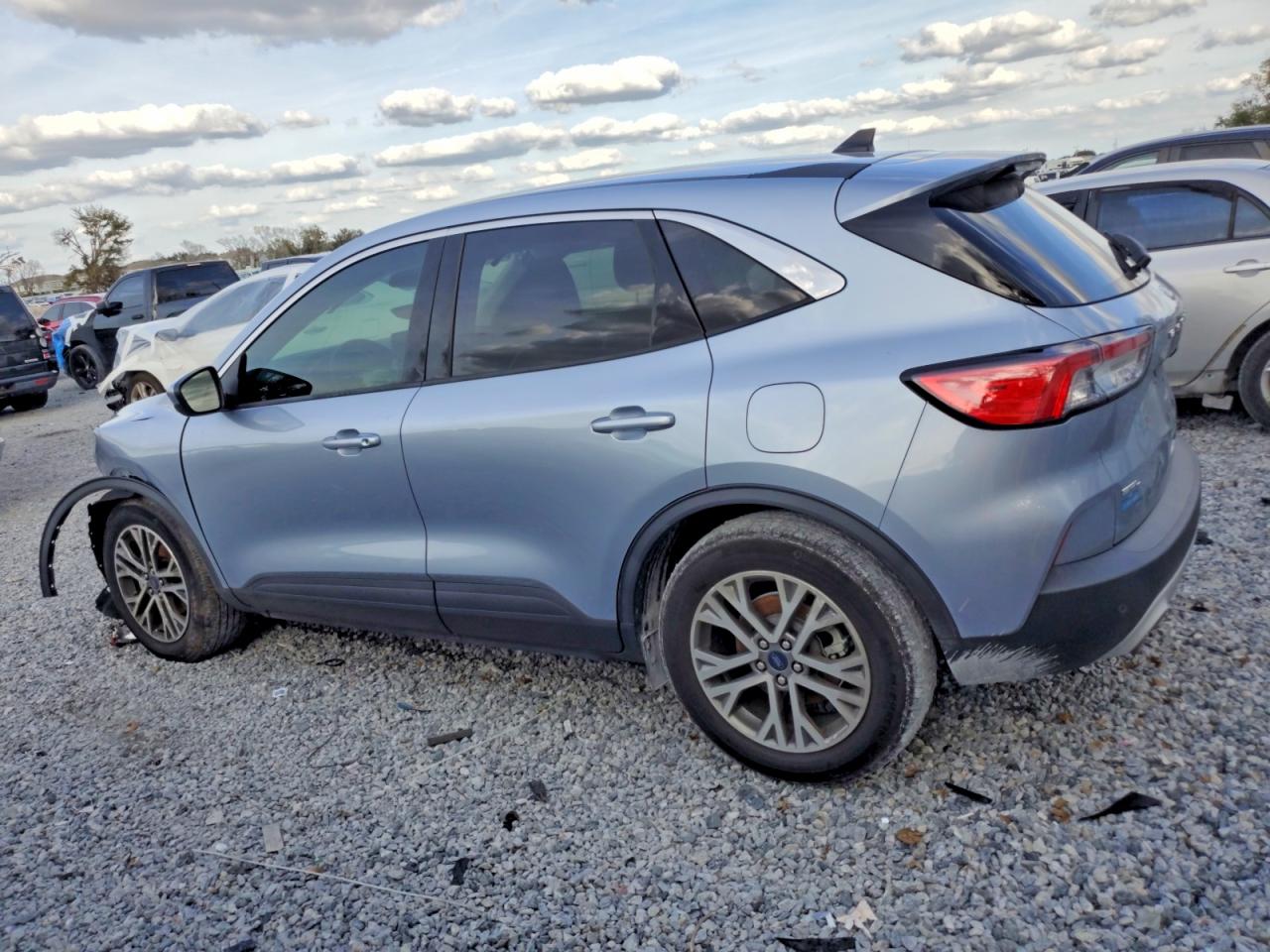2022 FORD ESCAPE