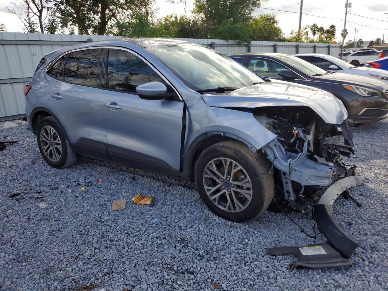 2022 FORD ESCAPE