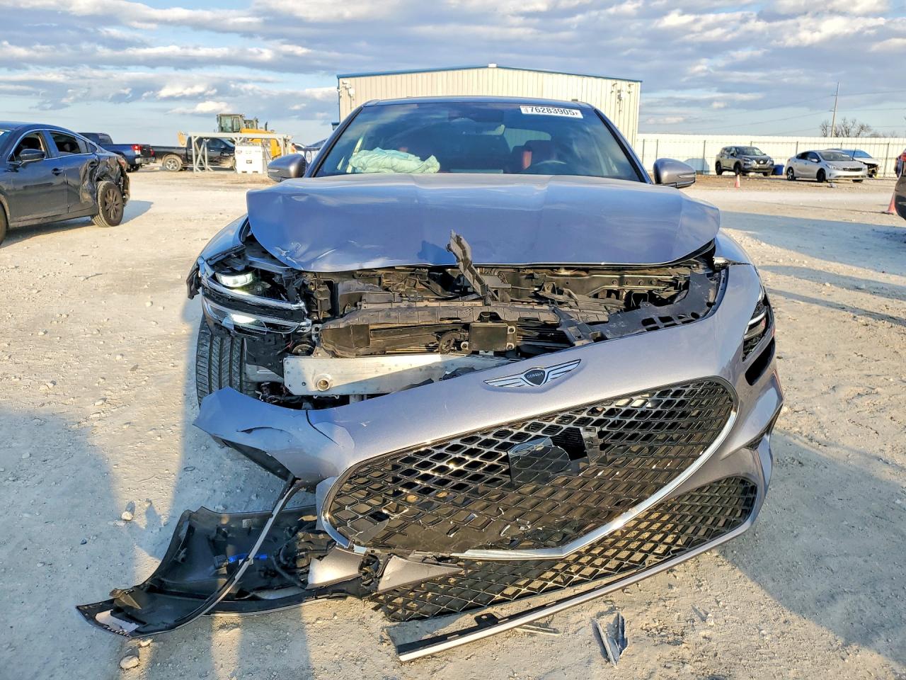2025 GENESIS G70 BASE