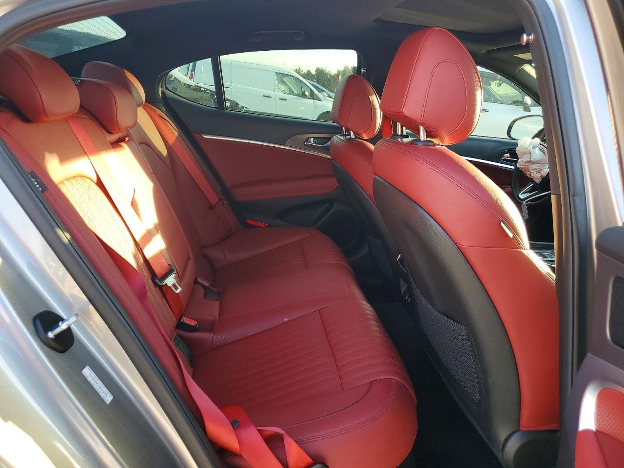 2025 GENESIS G70 BASE