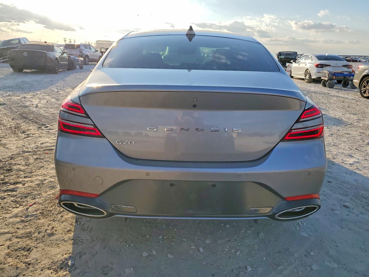 2025 GENESIS G70 BASE