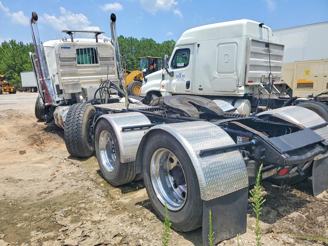 2025 KENWORTH All Models