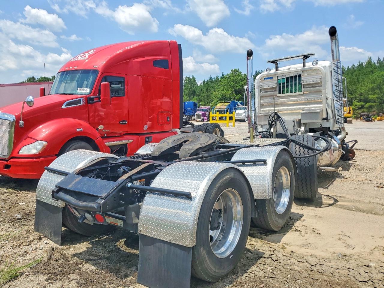 2025 KENWORTH All Models