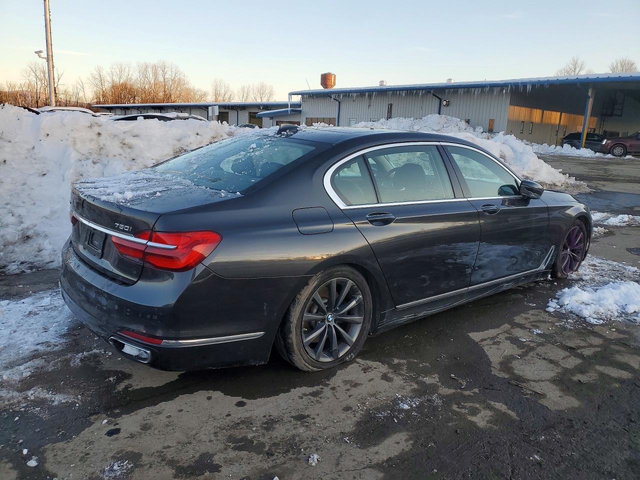 2018 BMW 7 SERIES