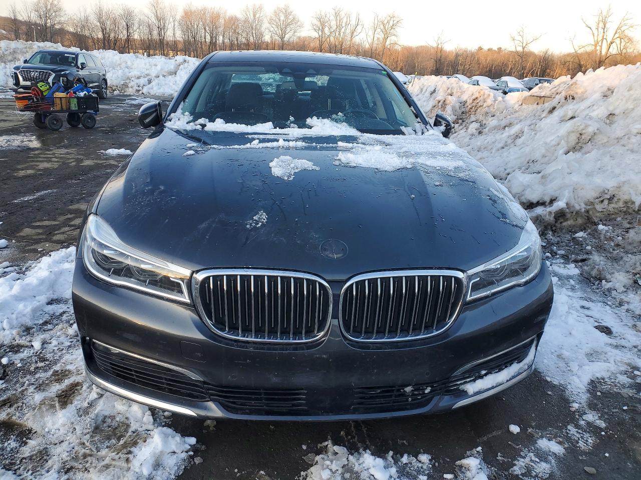 2018 BMW 7 SERIES