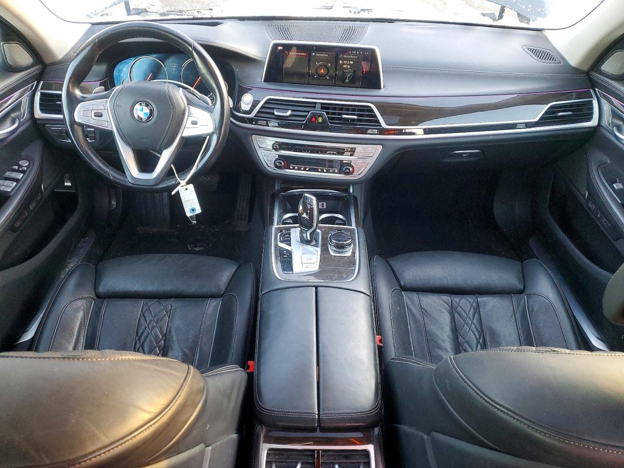 2018 BMW 7 SERIES