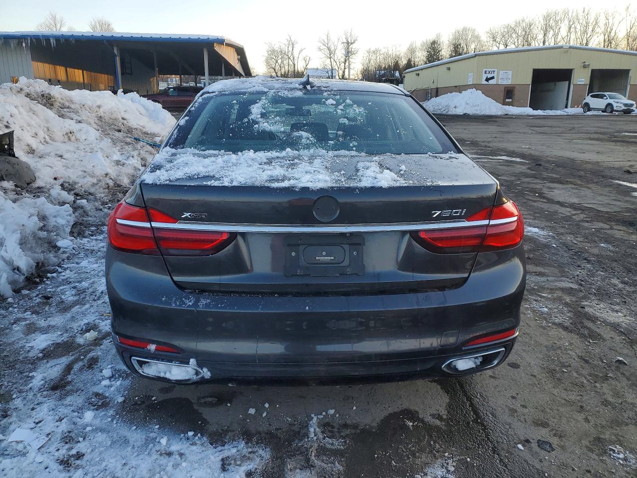 2018 BMW 7 SERIES