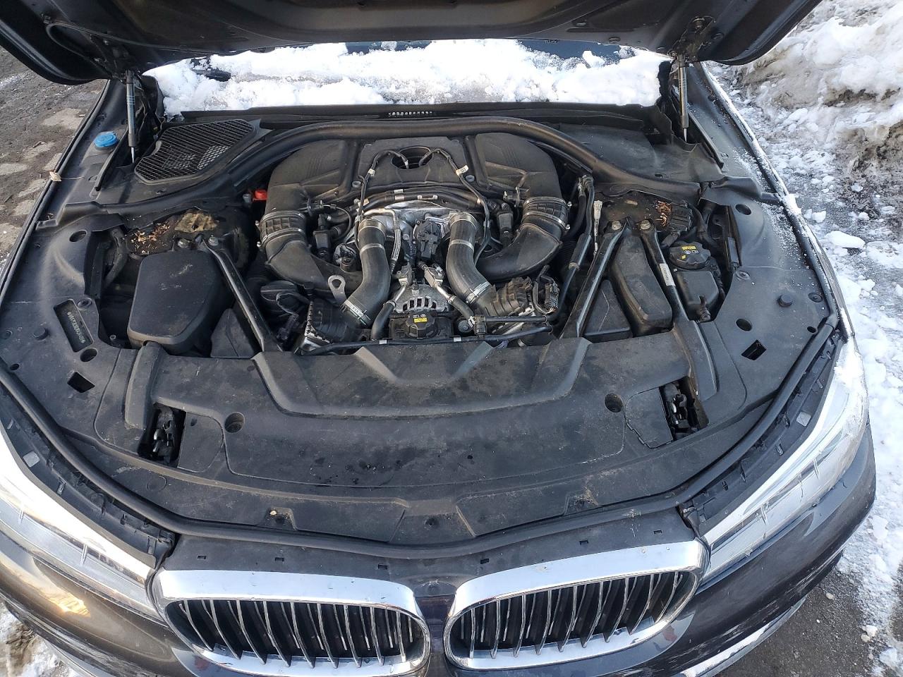 2018 BMW 7 SERIES