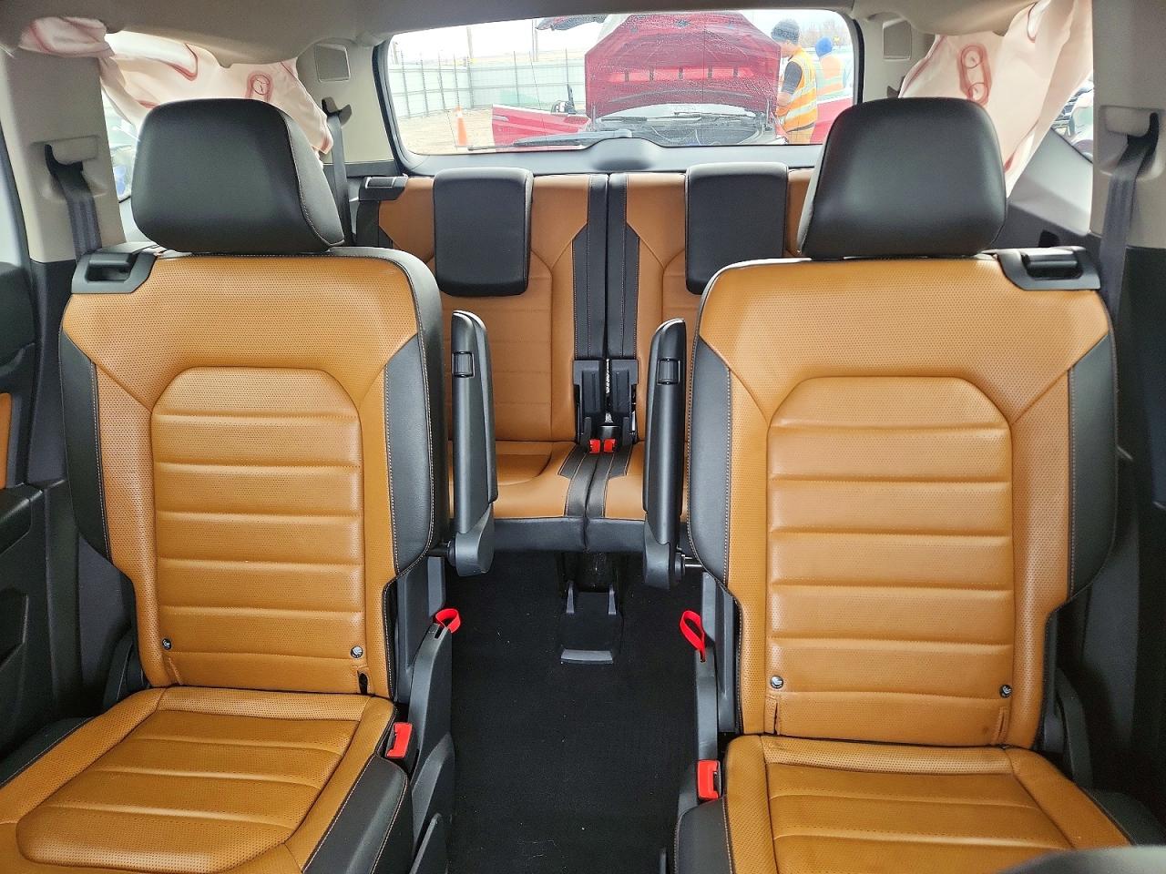 2018 VOLKSWAGEN ATLAS