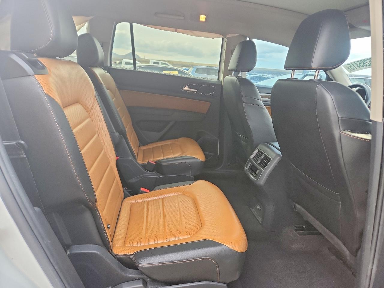 2018 VOLKSWAGEN ATLAS