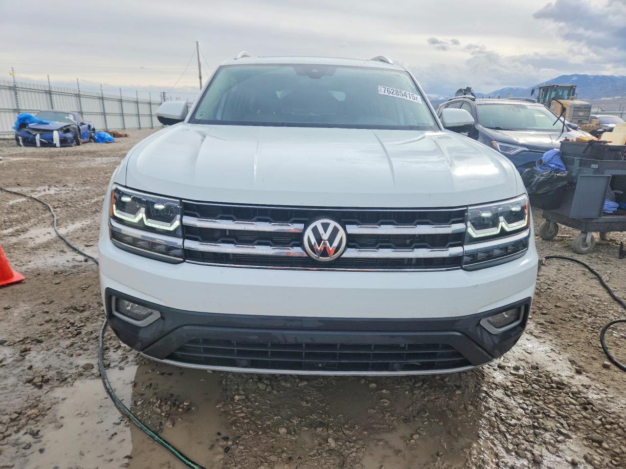 2018 VOLKSWAGEN ATLAS